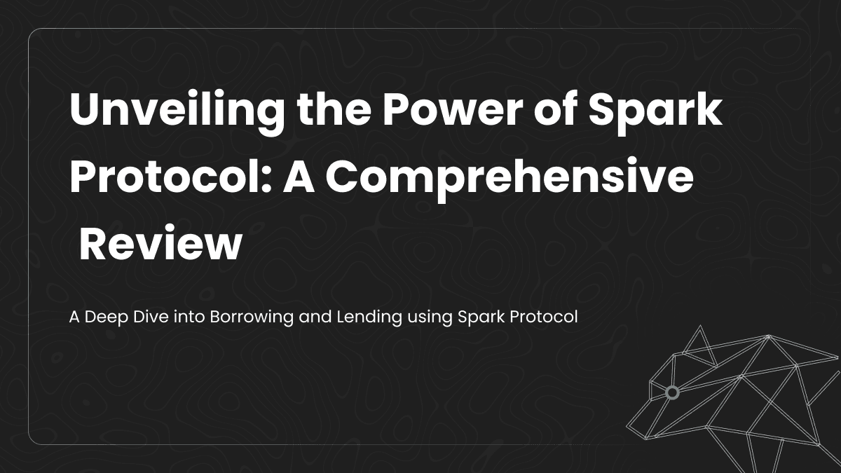 Unveiling the Power of Spark Protocol: A Comprehensive Review