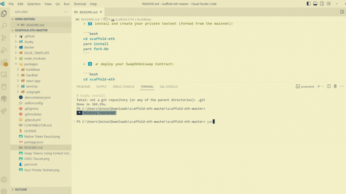 A Comprehensive Step-by-Step Guide for Building a Flashloan Arbitrage Bot